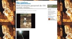 Desktop Screenshot of maspeleoamoi.monwebeden.fr
