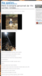 Mobile Screenshot of maspeleoamoi.monwebeden.fr